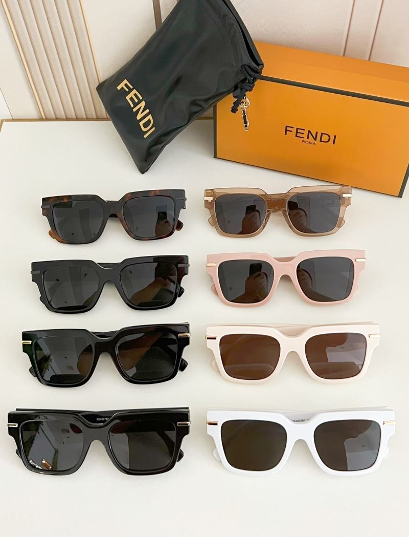 Fendi Sunglasses